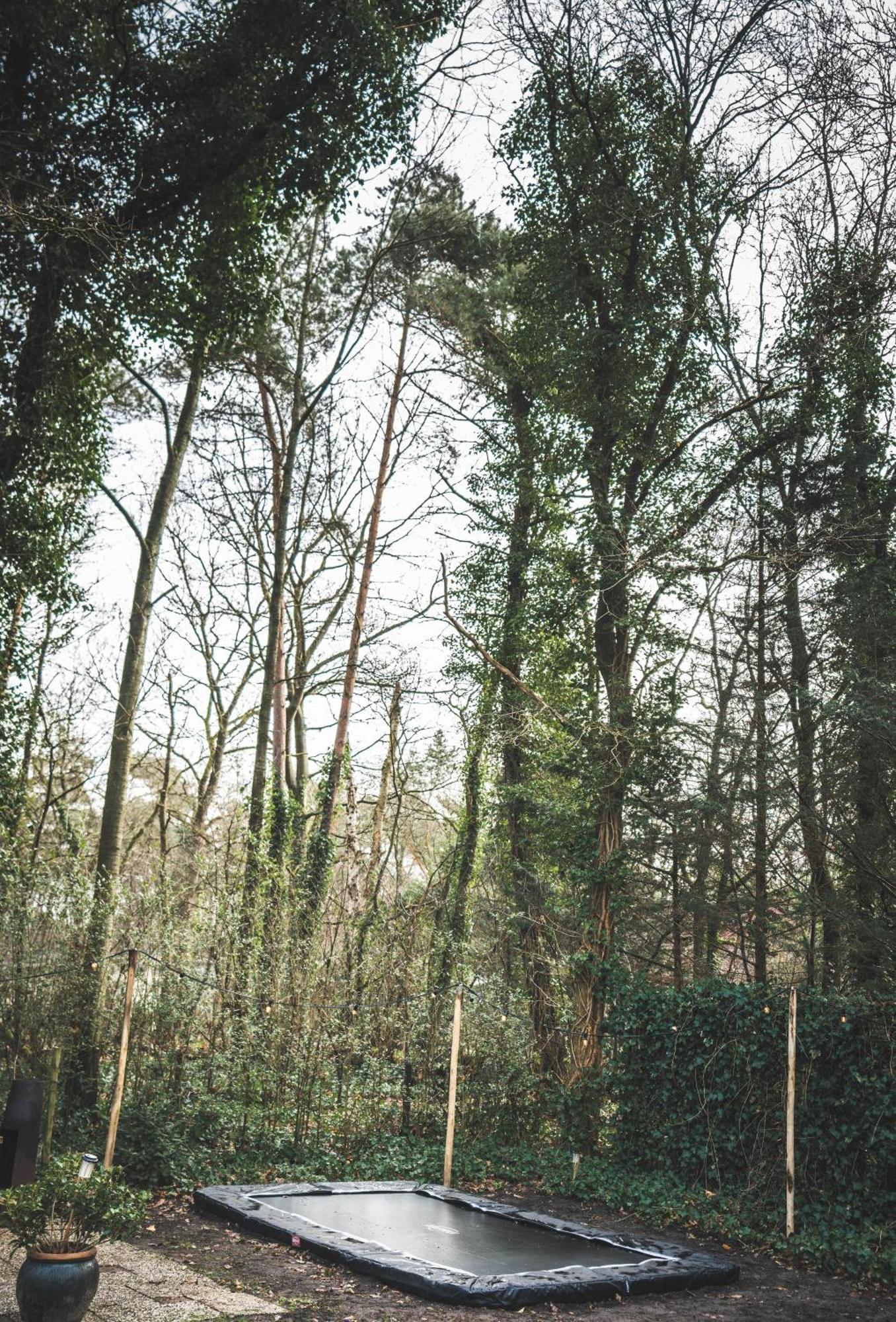 Boshuisje Op De Veluwe Nunspeet Exterior foto